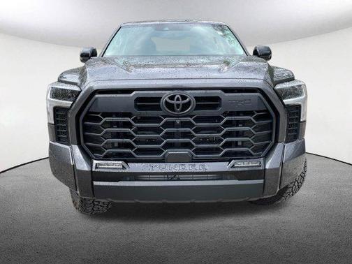 Magnetic Gray Metallic 2024 Toyota Tundra Limited