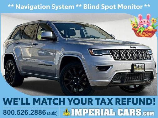 2021 Jeep Grand Cherokee Laredo