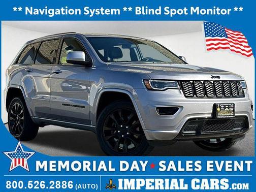 2021 Jeep Grand Cherokee Laredo