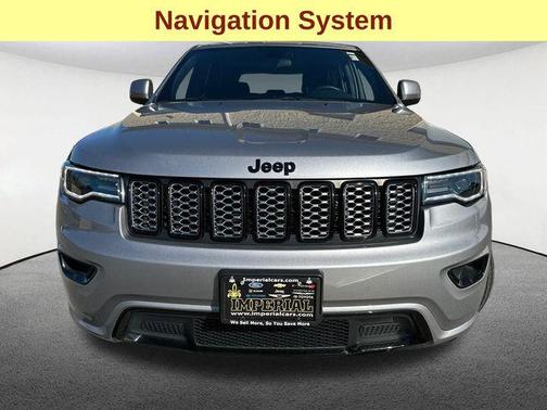 2021 Jeep Grand Cherokee Laredo
