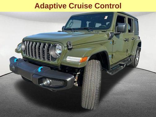 2024 Jeep Wrangler 4xe Sport S