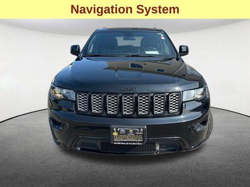 2021 Jeep Grand Cherokee Laredo
