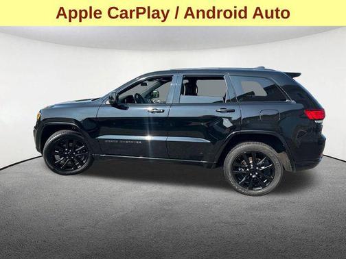 2021 Jeep Grand Cherokee Laredo