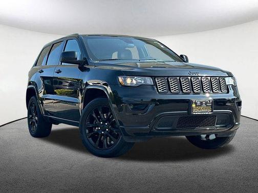 2021 Jeep Grand Cherokee Laredo