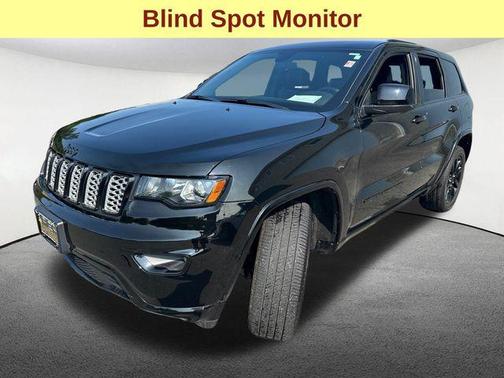 2021 Jeep Grand Cherokee Laredo