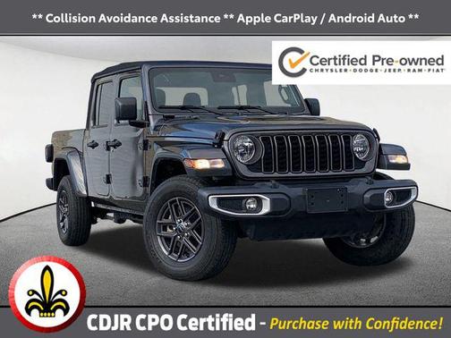 2024 Jeep Gladiator Sport S