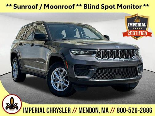 2023 Jeep Grand Cherokee Laredo