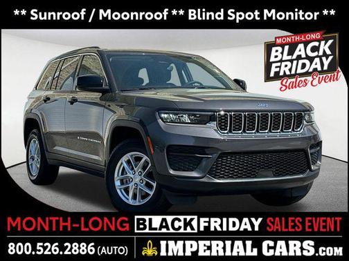 2023 Jeep Grand Cherokee Laredo