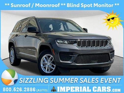 2023 Jeep Grand Cherokee Laredo