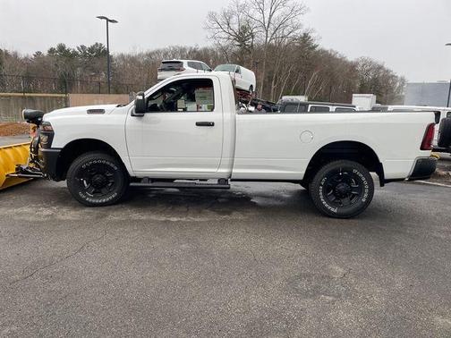 2026 RAM 3500 Tradesman Regular Cab 4x4 8' Box