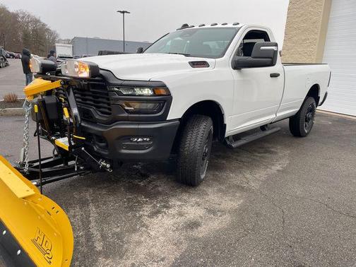 2026 RAM 3500 Tradesman Regular Cab 4x4 8' Box