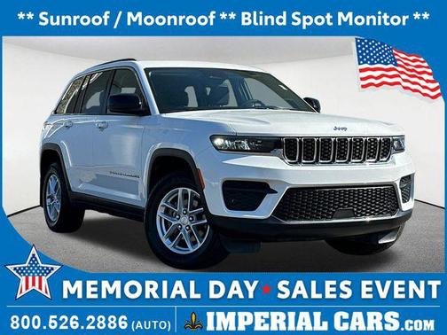 2023 Jeep Grand Cherokee Laredo