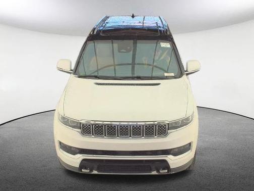 2022 Jeep Grand Wagoneer Series III 4x4