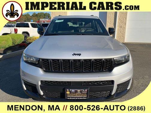2025 Jeep Grand Cherokee L Altitude