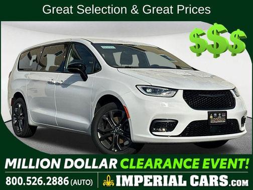 2026 Chrysler Pacifica L