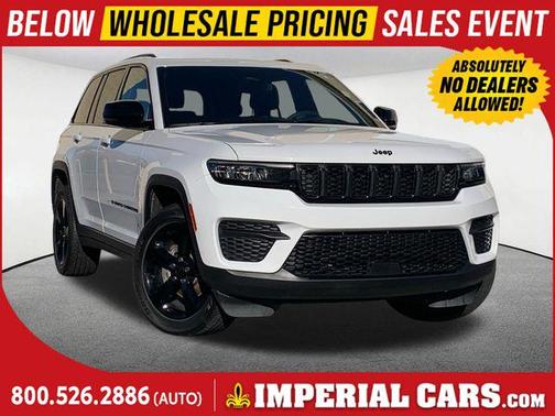 2023 Jeep Grand Cherokee Altitude