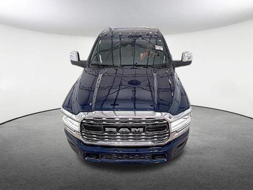 Patriot Blue Pearlcoat 2024 RAM 3500 Limited Crew Cab 4x4 6'4' Box