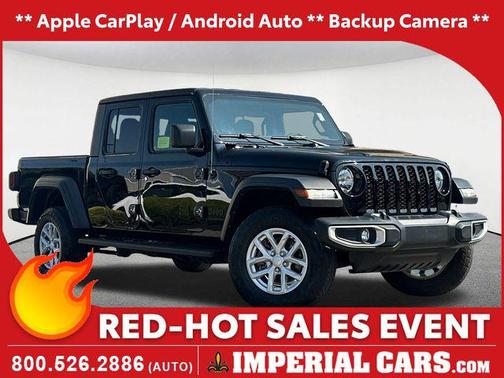 2023 Jeep Gladiator Sport S