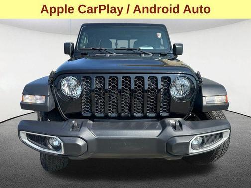 2023 Jeep Gladiator Sport S