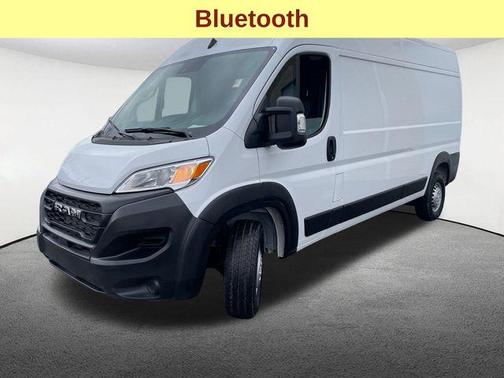 2024 RAM ProMaster 2500 Tradesman