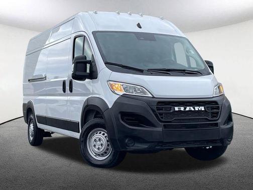2024 RAM ProMaster 2500 Tradesman