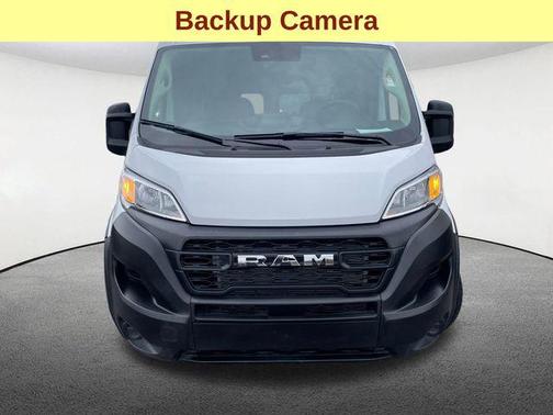 2024 RAM ProMaster 2500 Tradesman