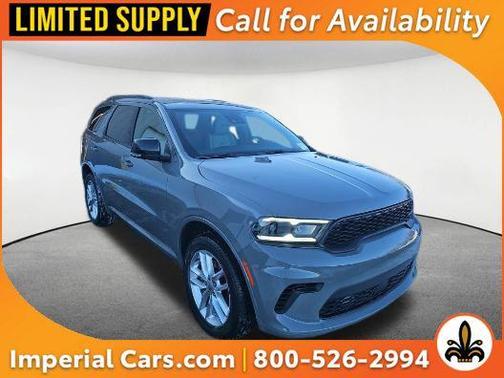 2024 Dodge Durango GT Plus