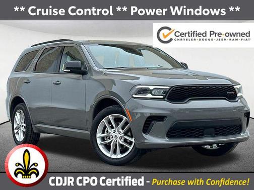 2024 Dodge Durango GT Plus
