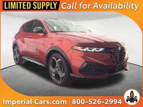 Rosso Brera 2026 Alfa Romeo Tonale Sport Speciale AWD