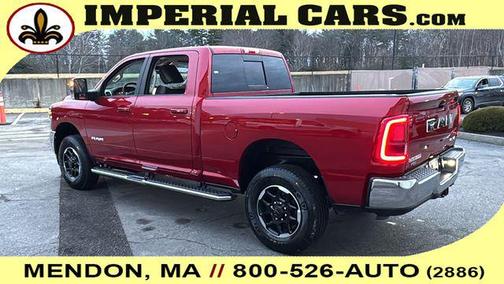 2026 RAM 2500 Laramie