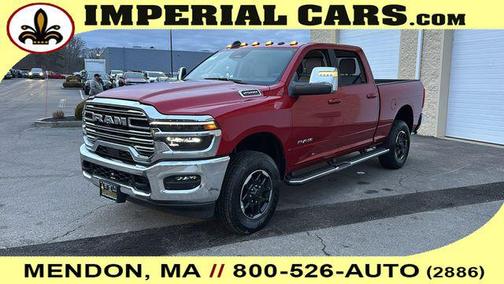 2026 RAM 2500 Laramie