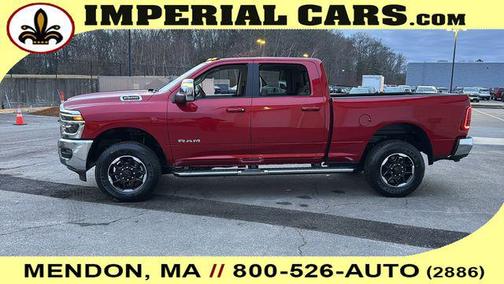 2026 RAM 2500 Laramie