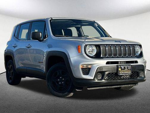2019 Jeep Renegade Sport