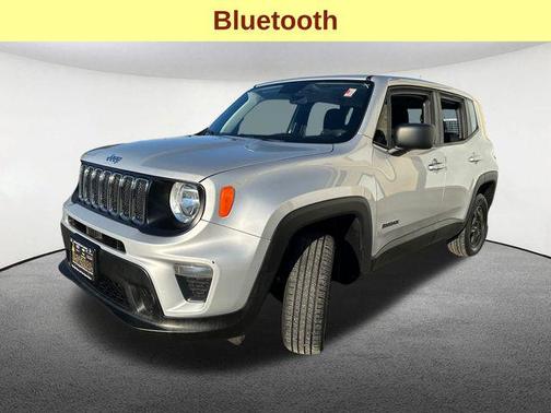 2019 Jeep Renegade Sport