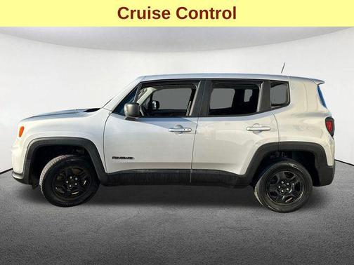 2019 Jeep Renegade Sport