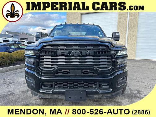 2026 RAM 2500 Big Horn