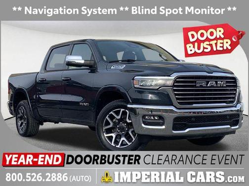 2025 RAM 1500 Laramie