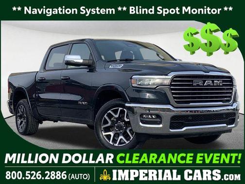 2025 RAM 1500 Laramie