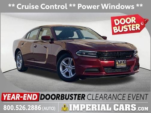 2020 Dodge Charger SXT