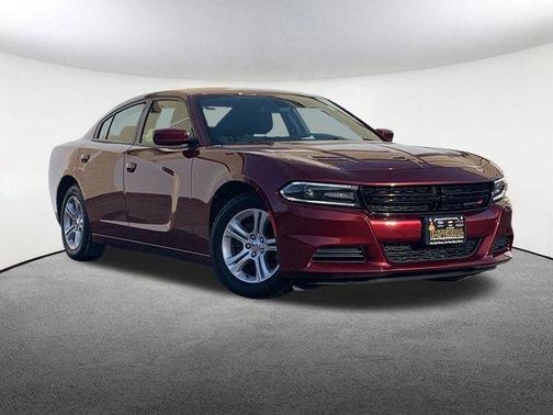 2020 Dodge Charger SXT