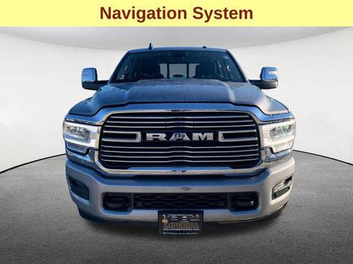 2024 RAM 2500 Laramie Crew Cab 4x4 6'4' Box