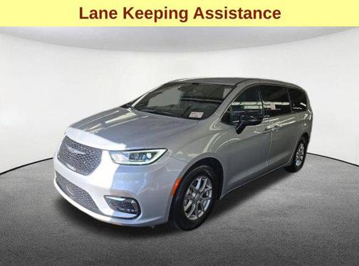 Silver Mist Clearcoat 2026 Chrysler Pacifica L