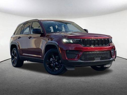 2023 Jeep Grand Cherokee Altitude