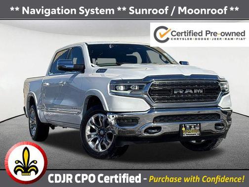 2024 RAM 1500 Limited