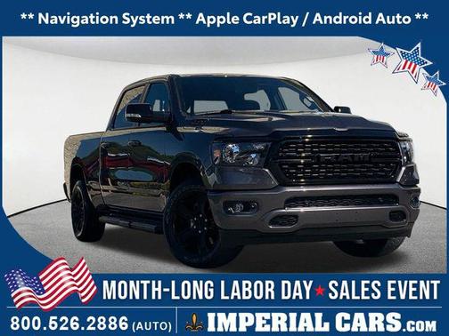 2022 RAM 1500 Big Horn/Lone Star