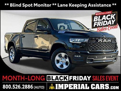 2025 RAM 1500 Big Horn/Lone Star