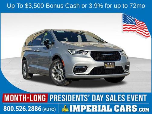 2026 Chrysler Pacifica Limited