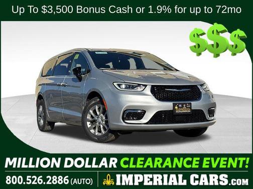 2026 Chrysler Pacifica Limited