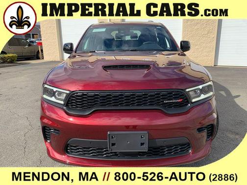 2026 Dodge Durango GT Plus