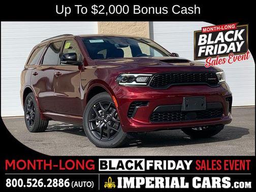 2026 Dodge Durango GT Plus